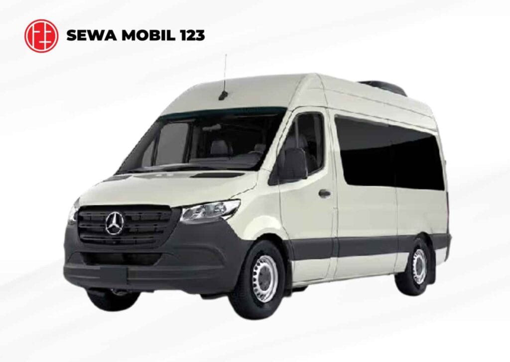 Sewa Mercedes Sprinter