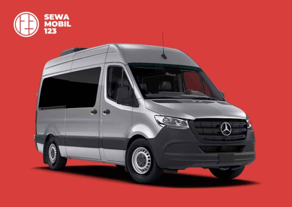 Sewa Mercedes Sprinter Terjangkau Di Jakarta