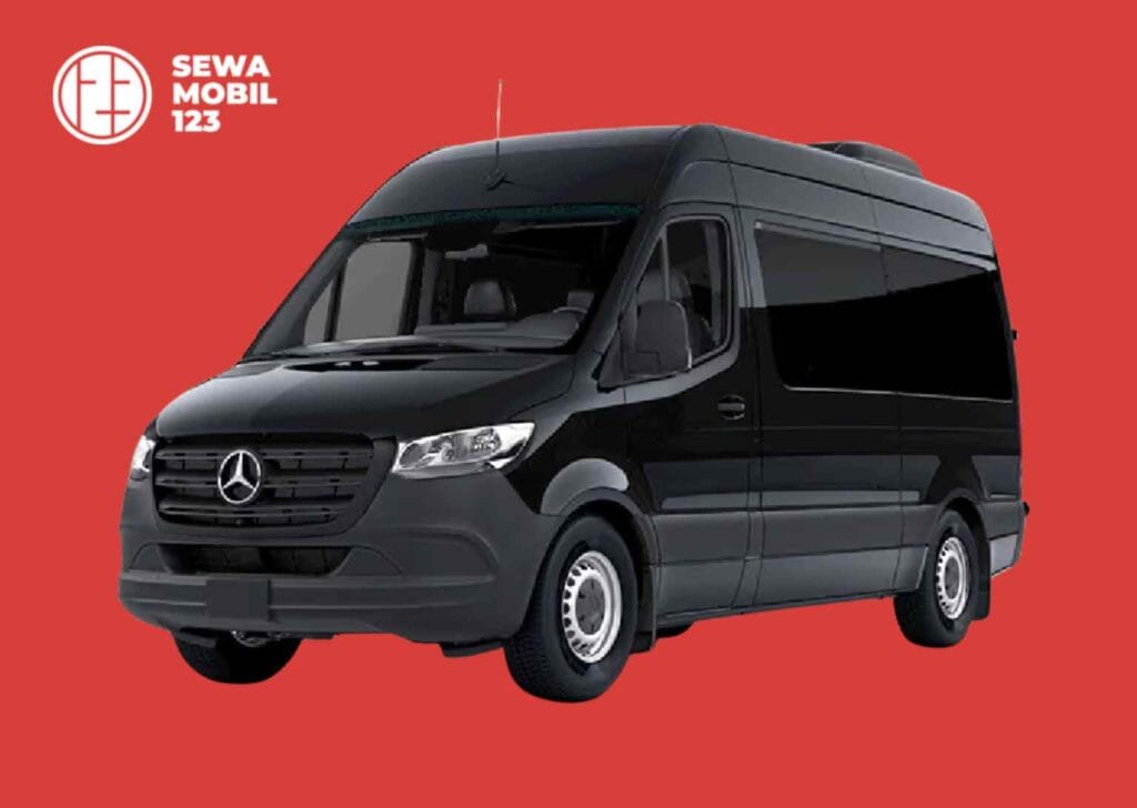Tempat Sewa Mercedes Sprinter Terpercaya di Jakarta