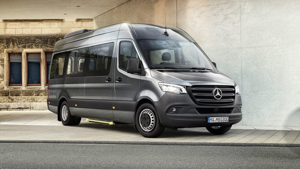 Rental Mobil Mercedes Sprinter Terbaik di Jakarta, Armada Lengkap Harga Kompetitif!