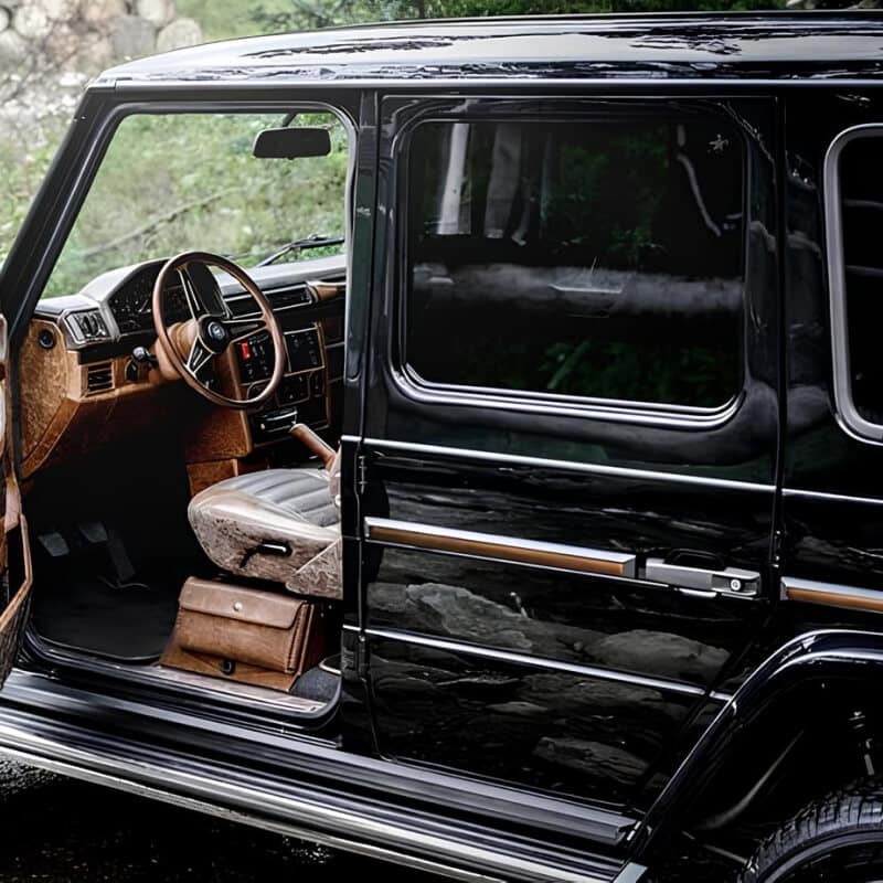 Sewa Mercedes Benz G Class Jakarta