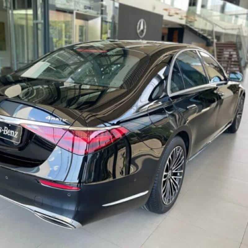 Sewa Mercedes Benz S450 Jakarta
