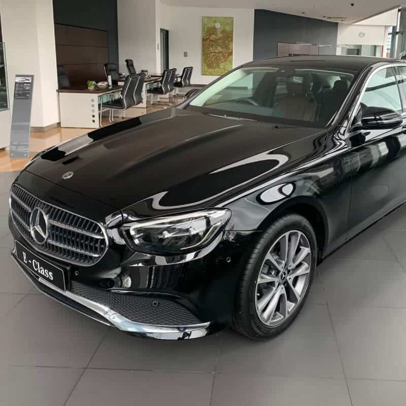 Sewa Mercedes Benz E200 Jakarta