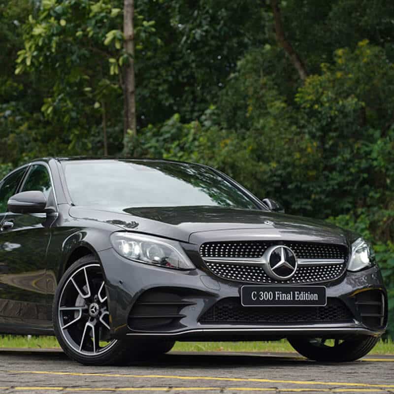 Sewa Mercedes Benz C300 Jakarta