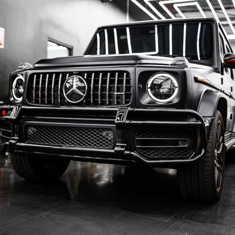 Sewa Mercedes Benz G Class Jakarta