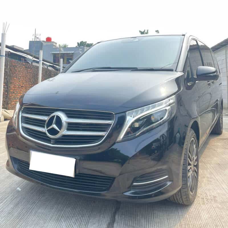 Sewa Mercedes Benz V Class Jakarta