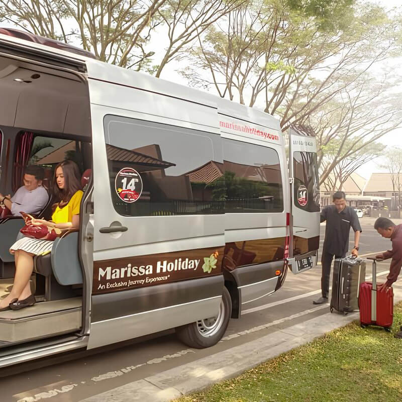 Sewa Sprinter Jakarta - Sprinter Car Rental