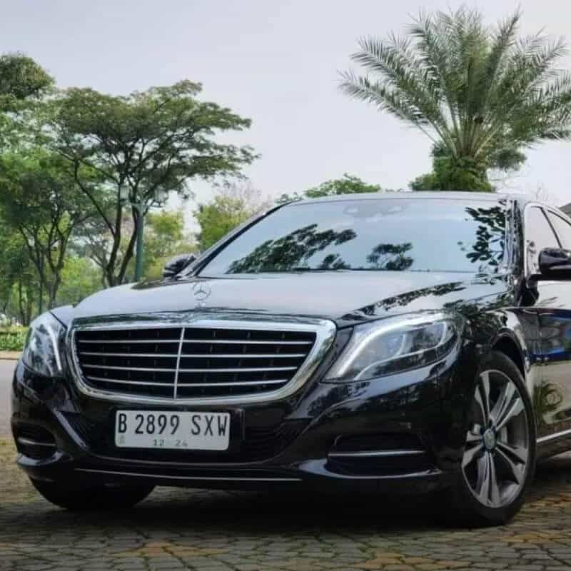 Sewa Mercedes Benz S400 Jakarta