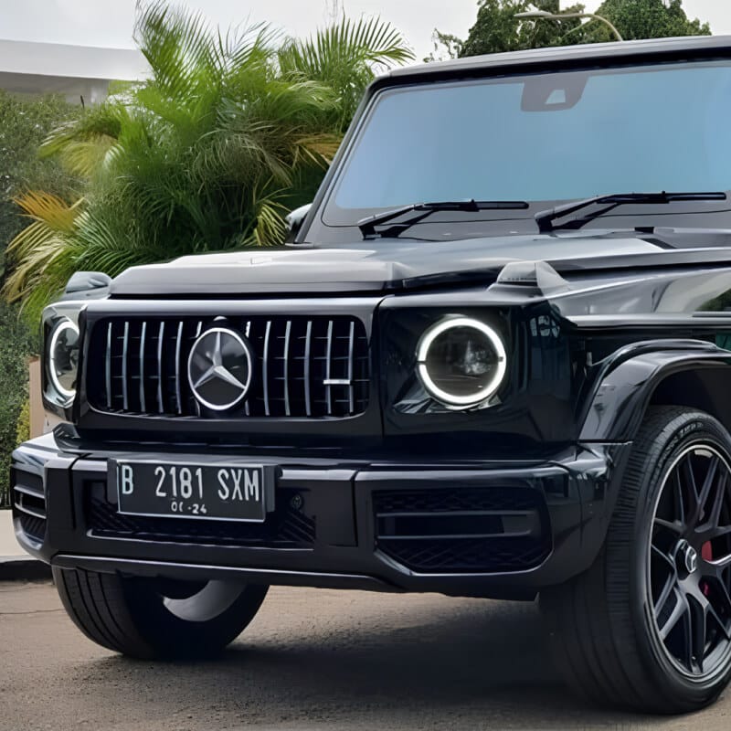 Sewa Mercedes Benz G Class Jakarta