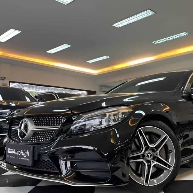 Sewa Mercedes Benz C300 Jakarta