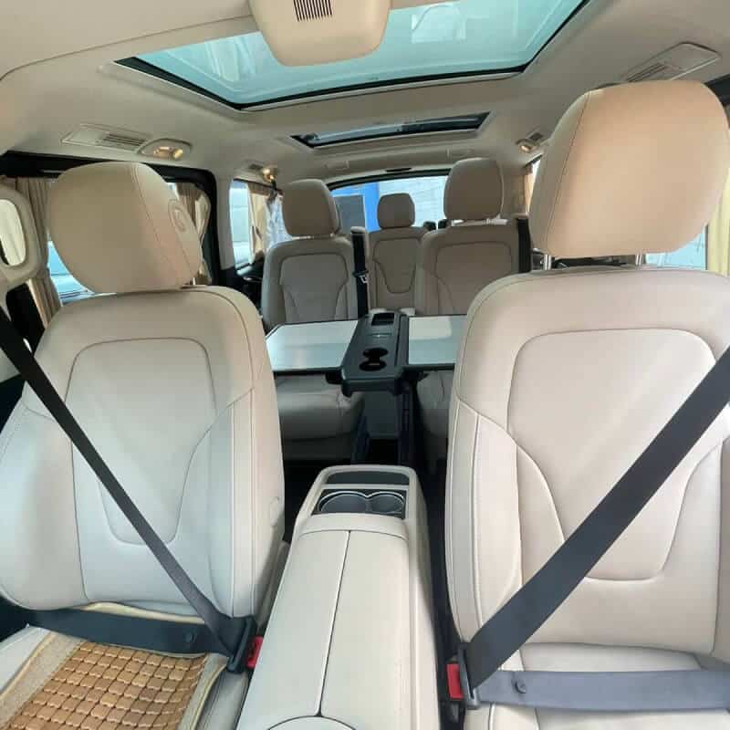 Sewa Mercedes Benz V Class Jakarta