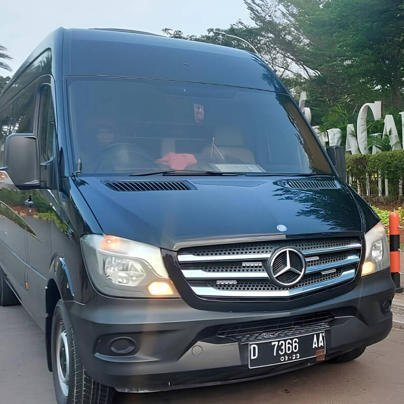 Sewa Sprinter Jakarta - Sprinter Car Rental