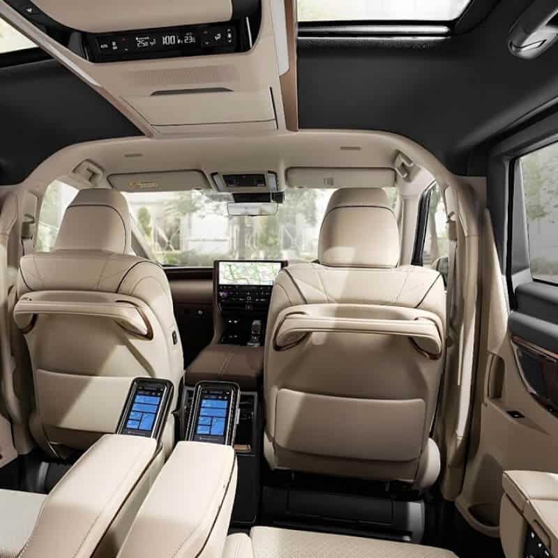 Sewa Mobil Alphard Hybrid Jakarta