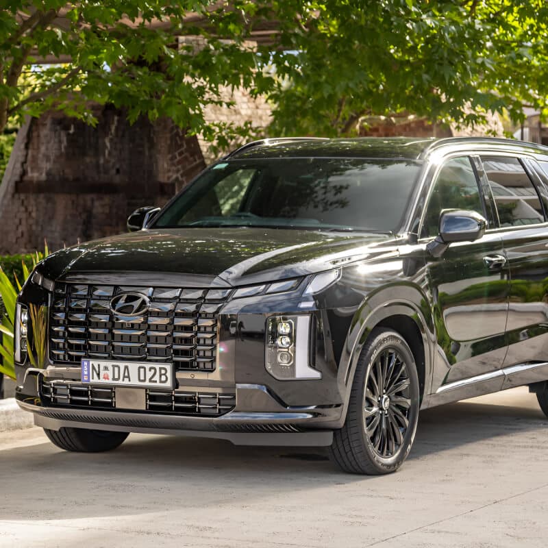 Sewa Mobil Hyundai Palisade Jakarta