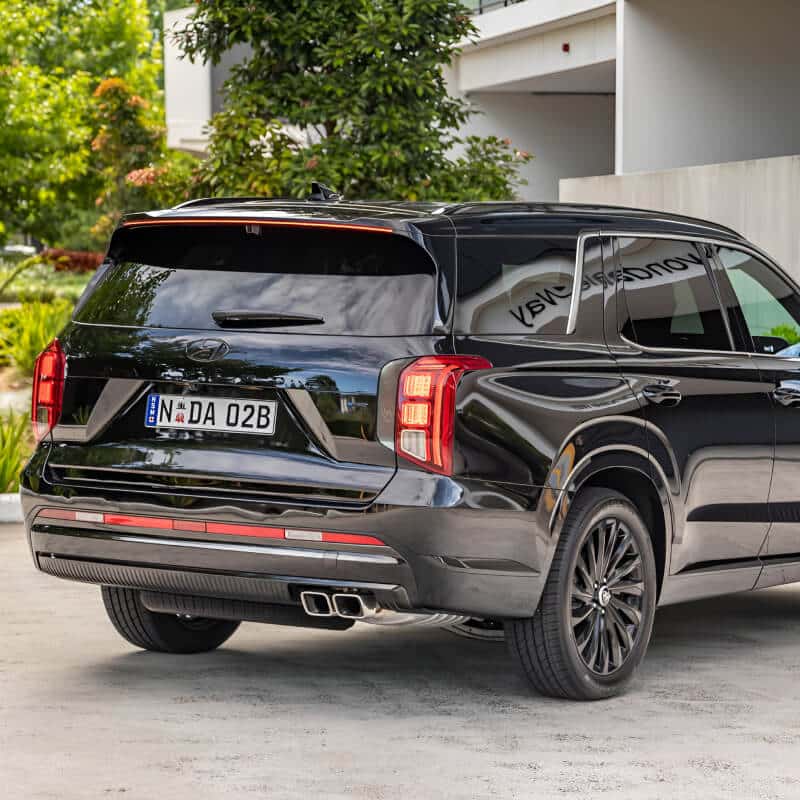 Sewa Mobil Hyundai Palisade Jakarta