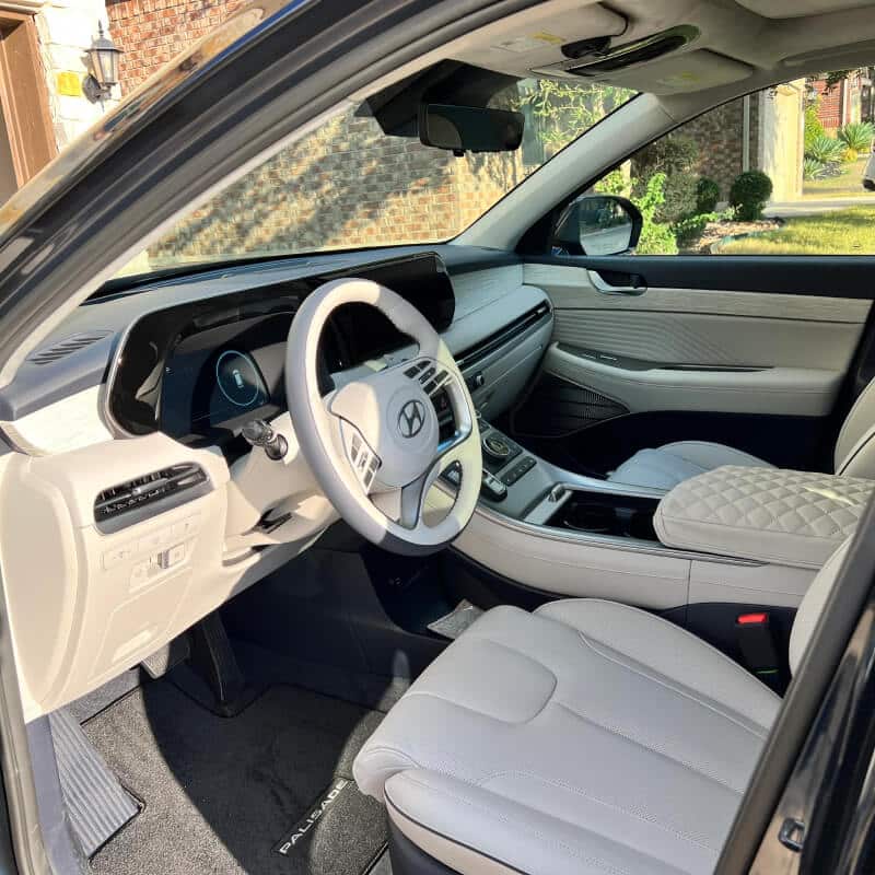 Sewa Mobil Hyundai Palisade Jakarta