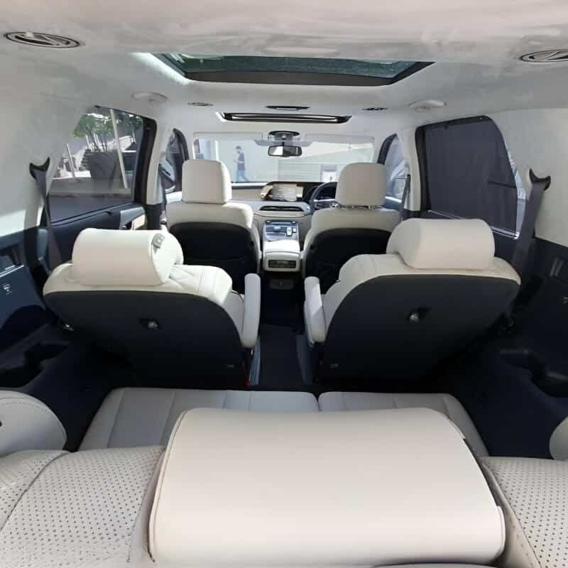 Sewa Mobil Hyundai Palisade Jakarta