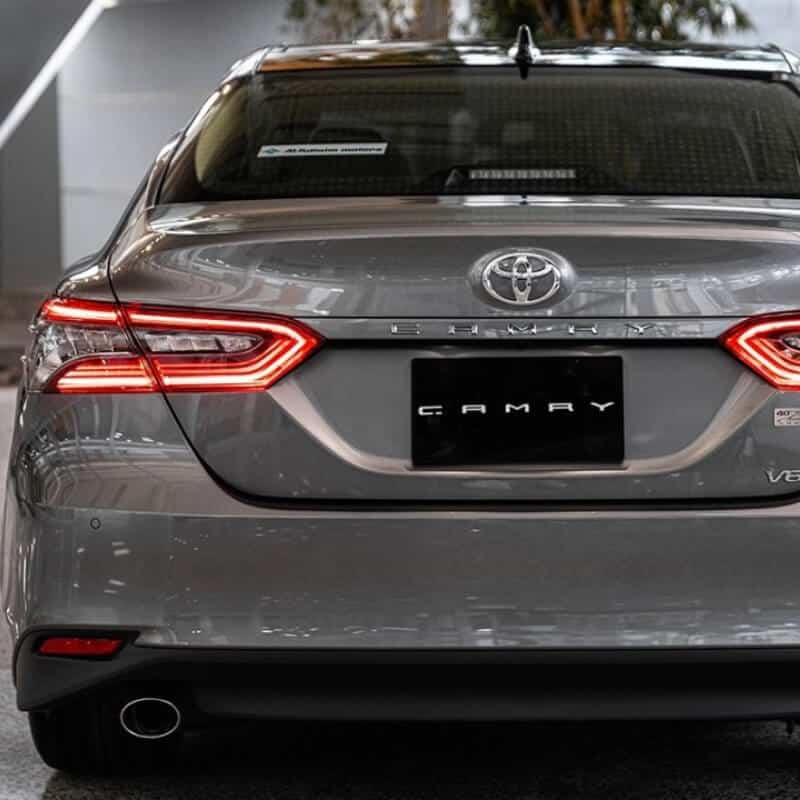 Sewa Toyota Camry Jakarta