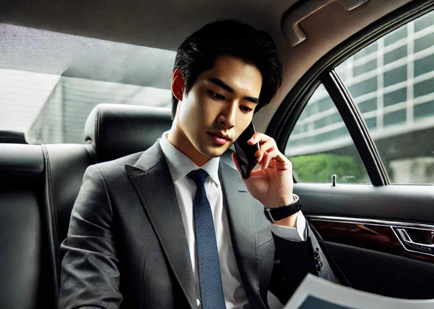 Sewa Mobil untuk Perusahaan di Jakarta