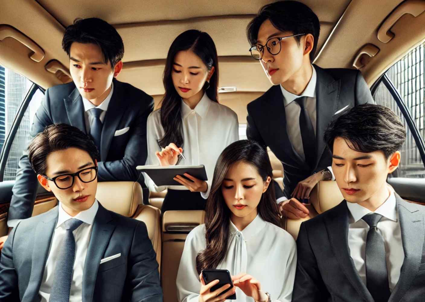 Sewa Mobil untuk Perusahaan di Jakarta