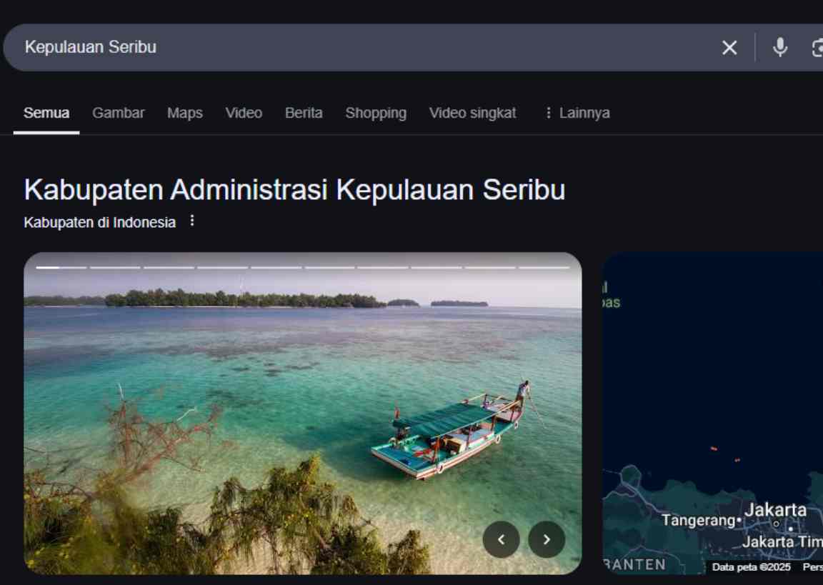 Kepulauan Seribu