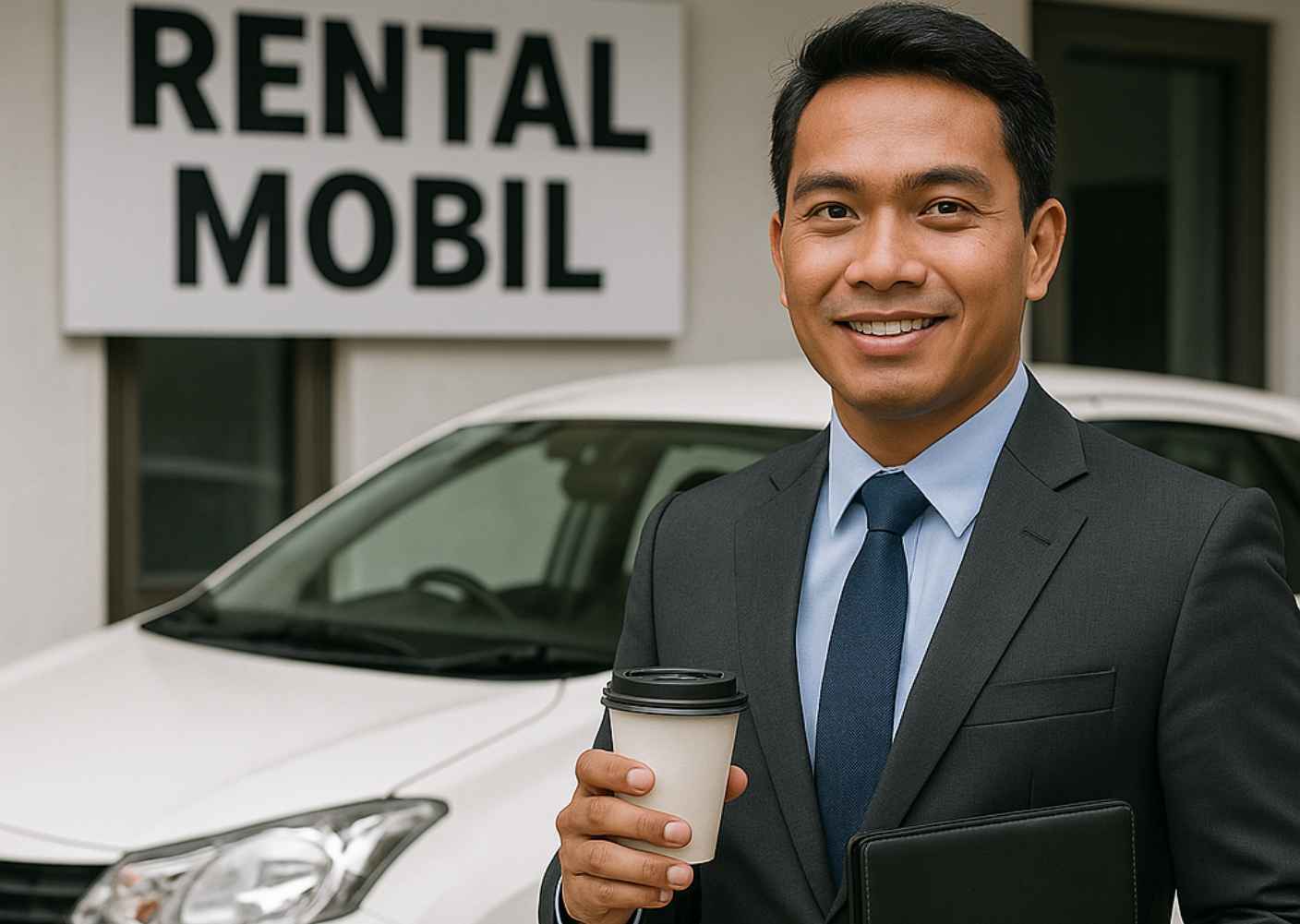 Keuntungan Rental Mobil untuk Perjalanan Bisnis
