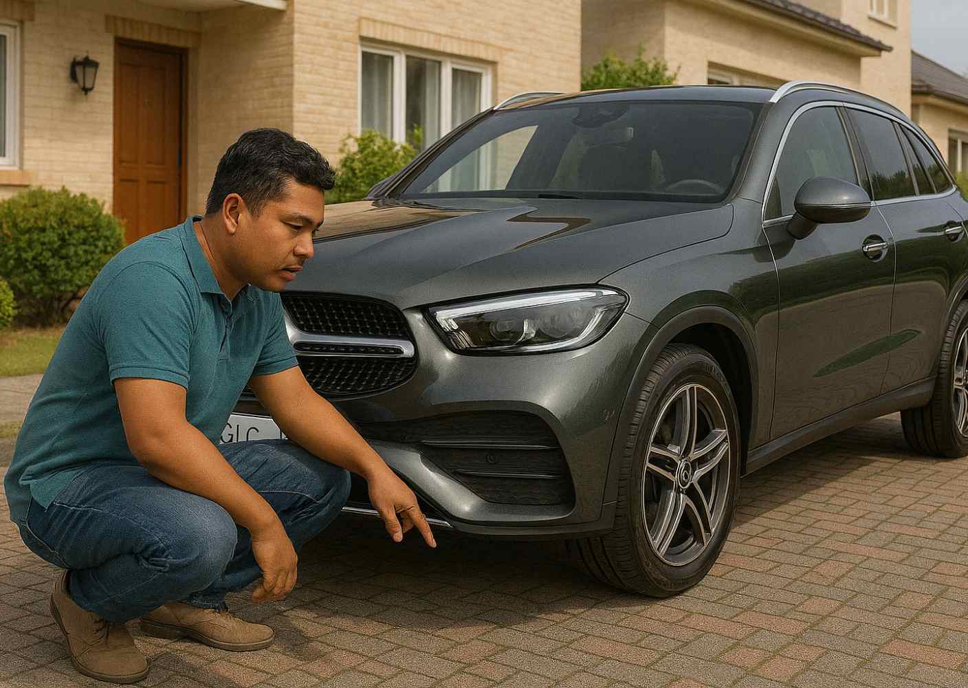 Tips Memastikan Tekanan Ban yang Tepat pada Mobil Mewah