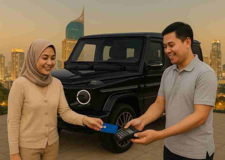 Faktor yang Mempengaruhi Harga Sewa Mobil Mercy di Jakarta