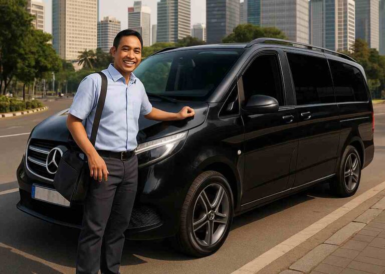 Sewa Mobil VIP Jakarta Layanan Mewah untuk Perjalanan yang Elegan