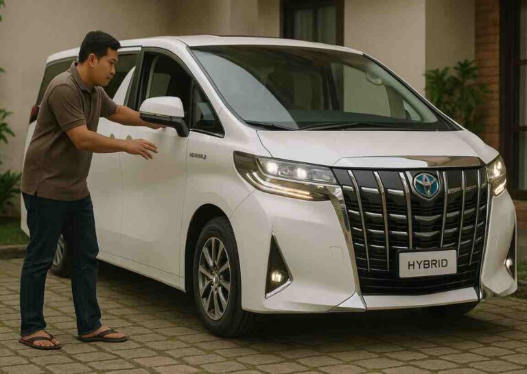 Kenapa Mobil Harus Dipanaskan – Panduan Praktis untuk Mobil Sewa dan Premium