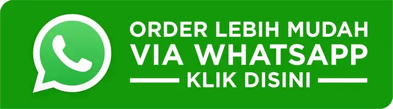 Order Lebih Mudah via WhatsApp
